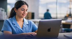 Nursing Education Platform